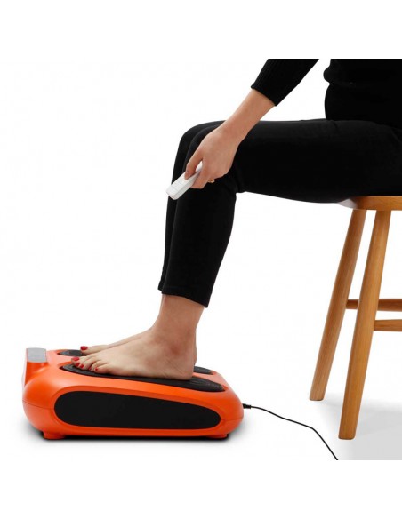 Exercitador de Pernas Trainer Legs Revolution