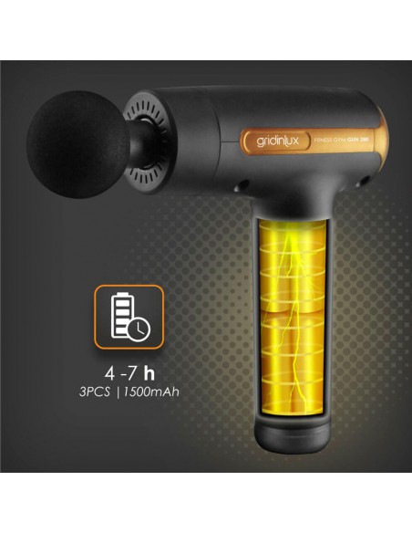 Pistola de Massagens Gun 280