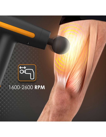 Pistola de Massagens Gun 280