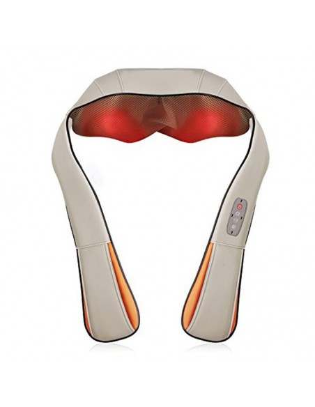 Massajador Cervical Shiatsu 3D