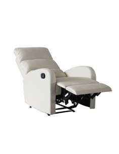 Cadeirão de Massagens Relax Manual, Mod. Foz D'Ouro, bege 2