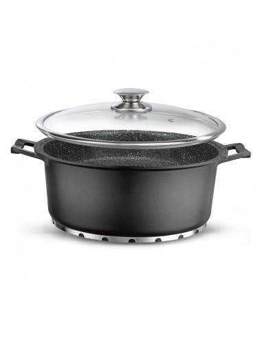 Trem de Cozinha de Titânio, 25 Peças