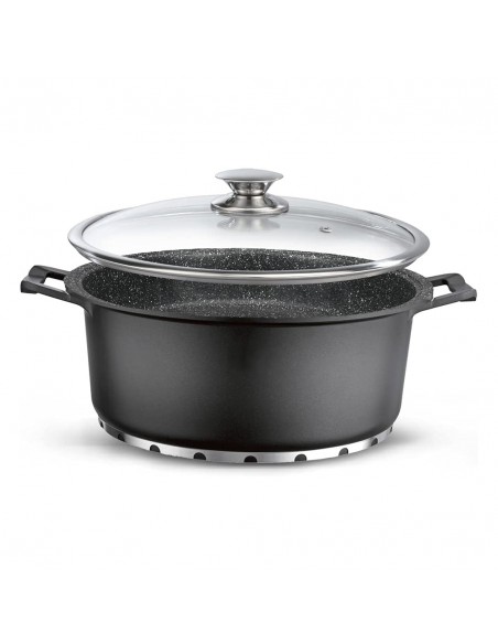 Trem de Cozinha de Titânio, 25 Peças