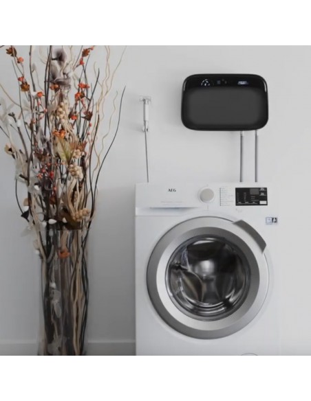 Purificadora de Água c/ Ozono p/ Lava-Roupas:  Ultra-Ecologica