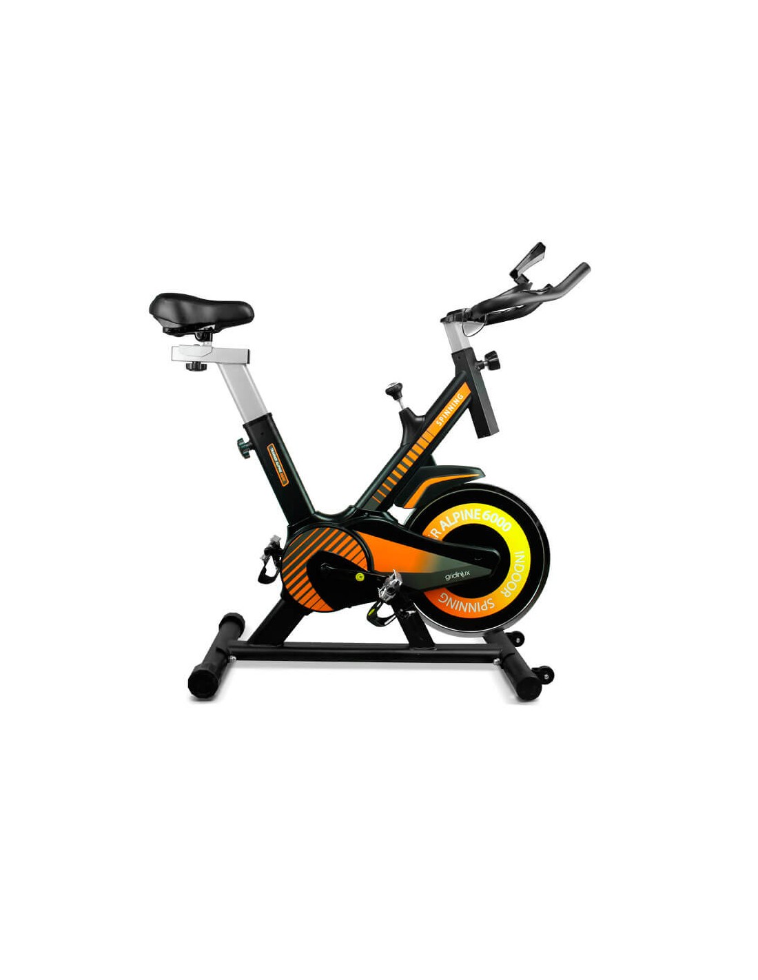 BICICLETA SPINNING GDX-1729 ACTIVE TRAINING