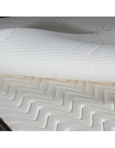Topper Confort D’Ouro Visco/5cm: 1,60 X 2,00