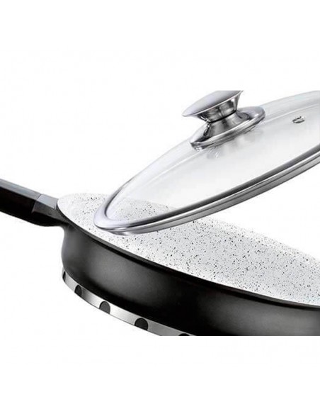 Trem de Cozinha de Titânio, 25 Peças