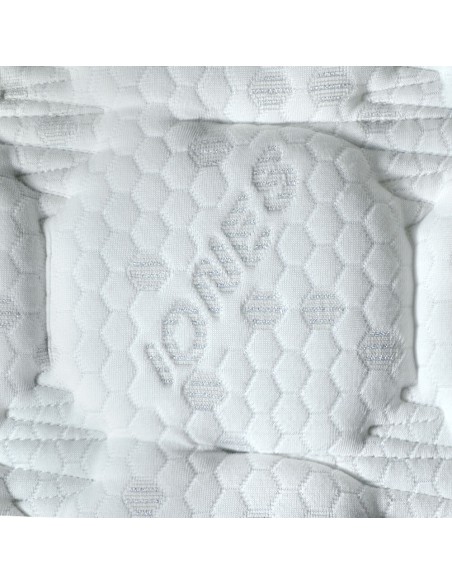 Colchão VISCO FLEX: 1,40 X 1,90