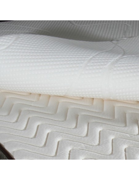 Topper Confort D’Ouro Visco/5cm: 1,40 X 1,90