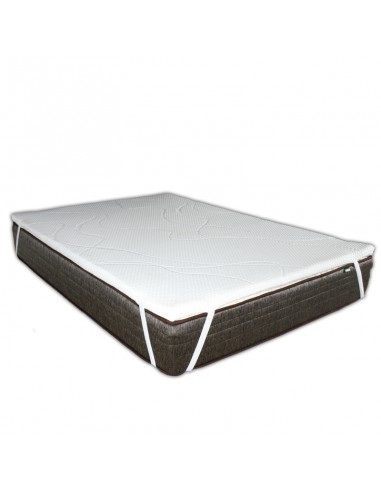 Topper Confort D’Ouro Visco/5cm: 0,90 X 1,90