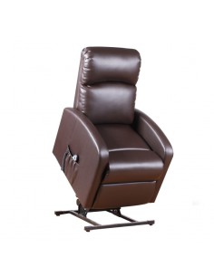 Cadeirão de Massagens Elevatório, Mod. Cascais, preto
