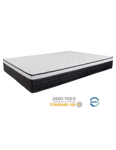 Colchão Visco-Confort Max: 1,60x2,00