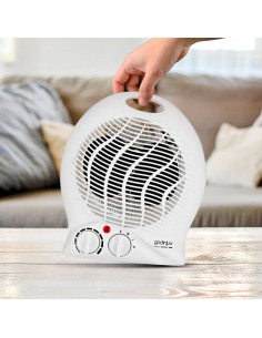 Aquecedor Portátil Homely Pro V-2.000W 2