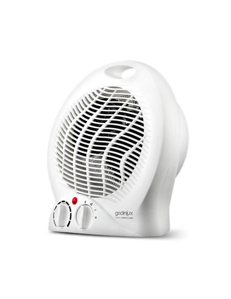 Aquecedor Portátil Homely Pro V-2.000W
