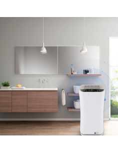 Purificador de Ar Purifier 80 - SARS-COV19 UV 2