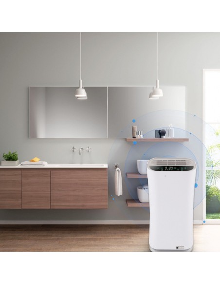 Purificador de Ar Purifier 80 - SARS-COV19 UV