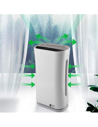 Purificador de Ar Purifier 80 - SARS-COV19 UV
