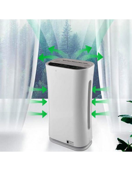 Purificador de Ar Purifier 80 - SARS-COV19 UV
